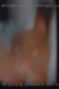 By giving sex with housewife pleasure to a woman.