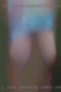 I love spending time Idaho wanting sex with my. I love spending time Idaho wanting sex with my.