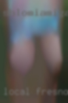 Local Fresno naked girls