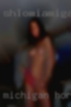 Michigan horny women