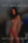Senior woman horny swinger
